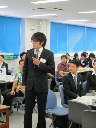 沖縄大学代表者発表-第3回学P